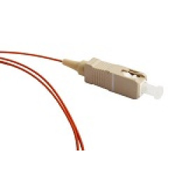 Пигтейл TWT SC, UPC, одномодовый OS2, 1.5 м
