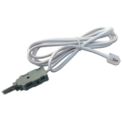 Соединительный шнур для плинтов, 2-х полюсный LSA/RJ12, 1.5м