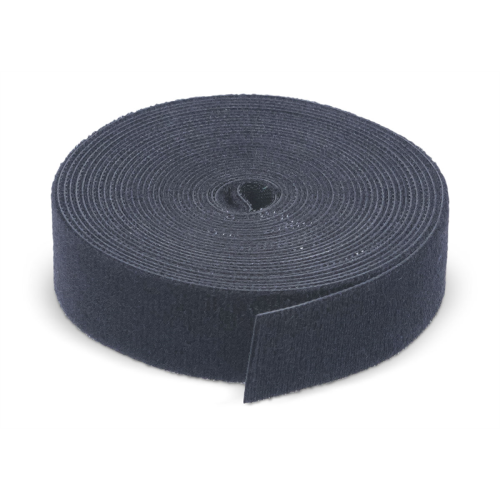 Cabeus ROL-5x25-BK Лента (липучка) в рулоне, ширина 25 мм, длина 5 м, черная