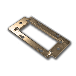 Металлический суппорт для установки 45х90