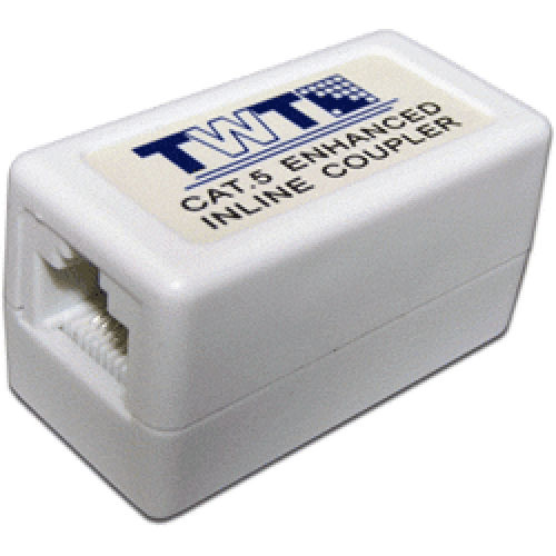 Повторитель портов RJ-45, неэкранированный, категории 5е