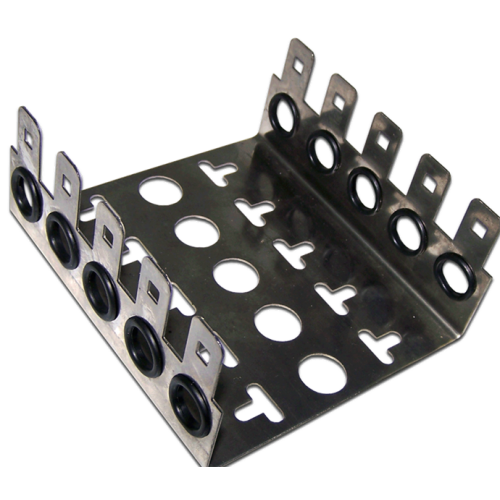 Монтажный хомут LSA+, 3 плинта