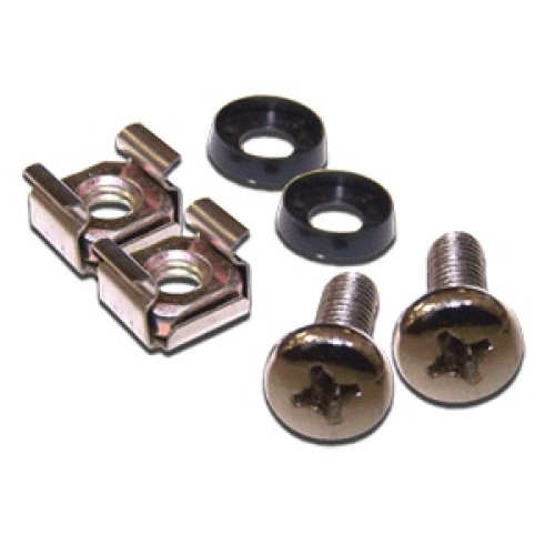 Крепежные винты для патч-панелей, 50 шт. в пачке