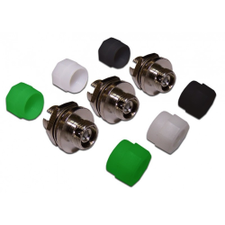 Адаптер оптический LANMASTER SC, MM, симплексный