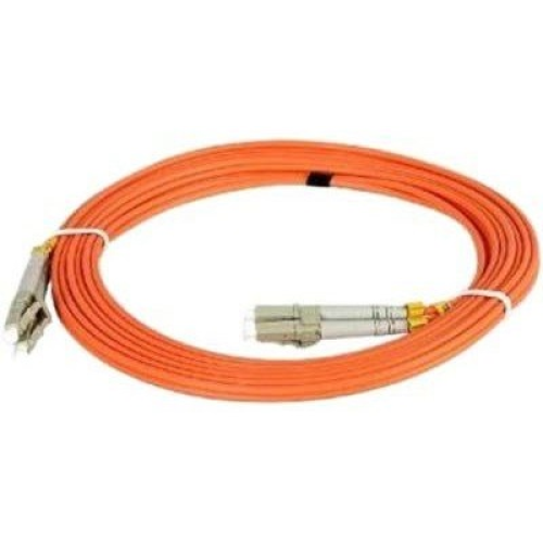 Infortrend Optical FC cable, LC-LC, MM-50/125, Duplex, LSZH, O.D.=1.8mm*2, 1 Meter