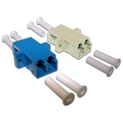 Адаптер оптический LANMASTER SC, MM, дуплексный