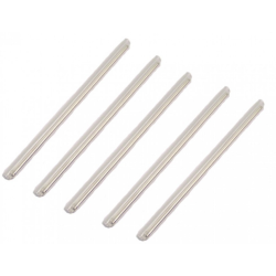 Трубка для защиты места сварки оптических волокон, КДЗС, диаметр 2.0 мм, длина 60 мм