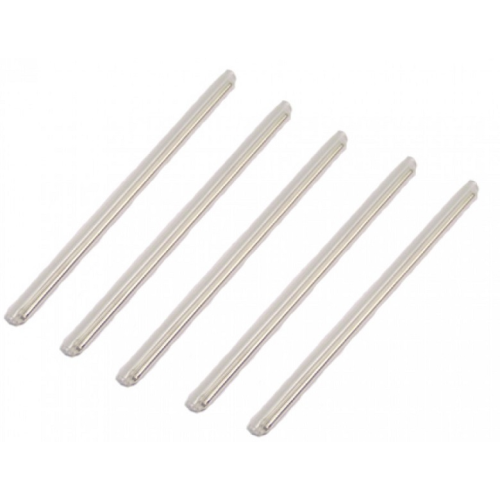 Трубка для защиты места сварки оптических волокон, КДЗС, диаметр 2.0 мм, длина 60 мм