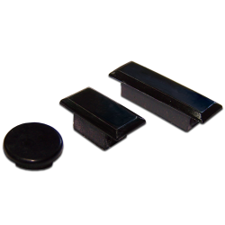 Заглушка на место дуплексного адаптера в адаптерную панель