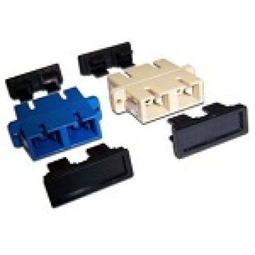 Адаптер оптический TWT SC, SM, симплексный