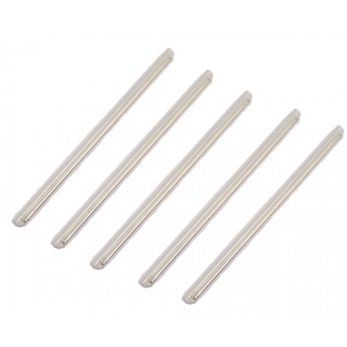 Трубка для защиты места сварки оптических волокон, КДЗС, диаметр 1.0 мм, длина 40 мм