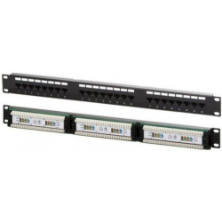 Патч-панель 19