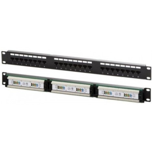 Патч-панель 19