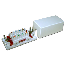 Соединительный модуль, неэкранированный, категории 6