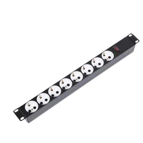 ЦМО Блок силовых розеток 10А без шнура 19
