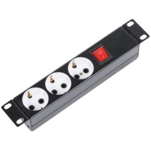 ЦМО Блок силовых розеток 10