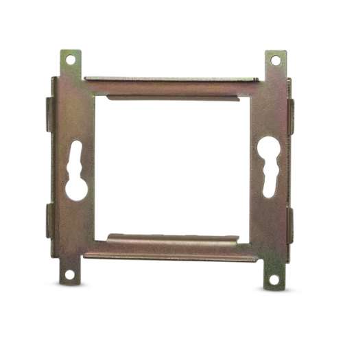 Cabeus FF-80x80 Лицевая панель 80х80мм для модулей 45x45 (Mosaic)