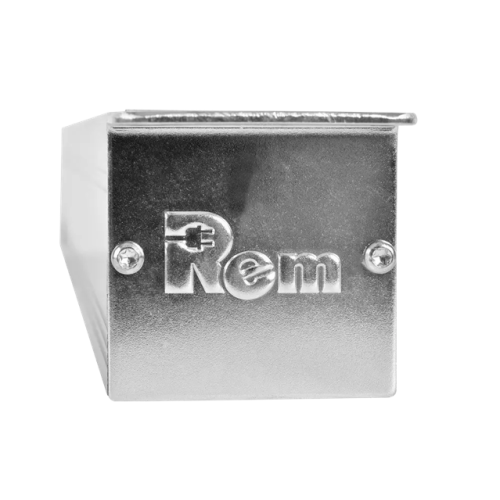 ЦМО Вертикальный блок розеток Rem-16 с авт. 16А, 20 Shuko, 16A, алюм., 33-38U, шнур 3 м.