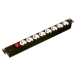 ЦМО Блок силовых розеток 10А без шнура 19