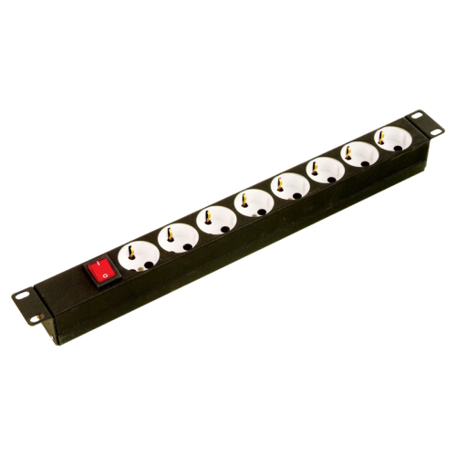 ЦМО Блок силовых розеток 10А без шнура 19