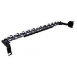 Скоба поддерживающая задняя для патч-панелей TWT