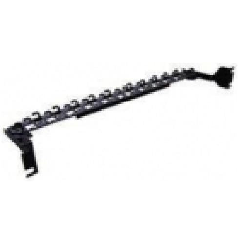 Скоба поддерживающая задняя для патч-панелей TWT