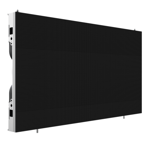 Cabinet Unilumin LED series ULW III indoor. Pixel pitch – 1.875 mm, brightness - 600 cd/m2, dimensions - 600x337,5mm