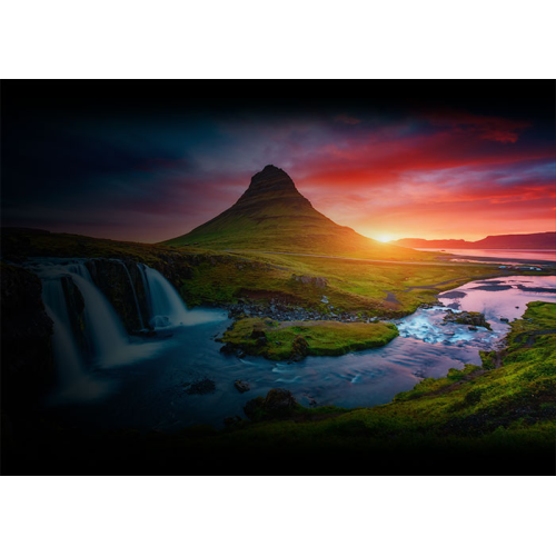 Cabinet AET LED series NX P1.25 SMD indoor. Pixel pitch - 1.25 mm, dimensions - 600x337,5mm