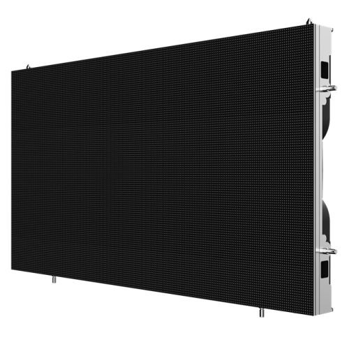 Cabinet Unilumin LED series ULW III indoor. Pixel pitch – 1.875 mm, brightness - 600 cd/m2, dimensions - 600x337,5mm