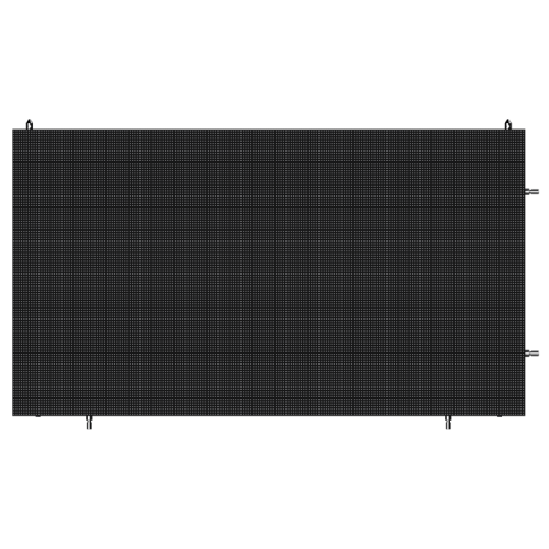Cabinet Unilumin LED series ULW III indoor. Pixel pitch – 1.875 mm, brightness - 600 cd/m2, dimensions - 600x337,5mm