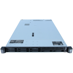ProLiant DL360 G10 8SFF Rack(1U)/no:CPU,Mem,HDD,DVD,PSU,HS,Fan,Net/S100i(SATAonly/RAID 0/1/5/10)/iLOstd/EasyRK