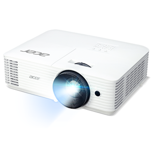 Acer projector H5386BDi,DLP 3D, 720p, 4500Lm, 20000/1, HDMI, Wifi, Bag, 2.7Kg EUROPower EMEA