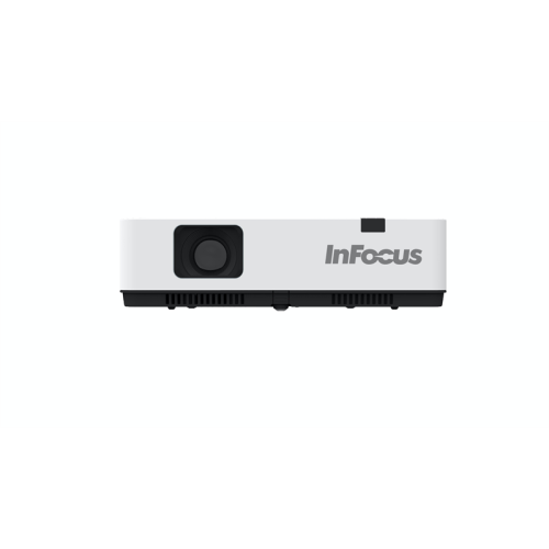 INFOCUS IN1039 3LCD,4200lm,WUXGA,1.26~2.09,50000:1,(Full3D),16W,2хHDMI1.4b,VGAin,CompositeIN,3,5mmaudioIN,RCAx2IN,USB-A,VGAout,3,5audioOUT,RS232,MiniUSBBserv,RJ45,PJLink,3,3кг