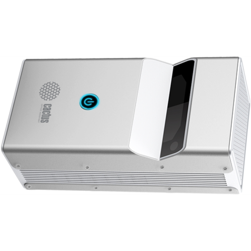 Cactus CS-PRU.03WT.Full HD-A DLP 6500Lm (1920x1080) 2000:1 ресурс лампы:30000часов 2xUSB typeA 1xHDMI 1.5кг