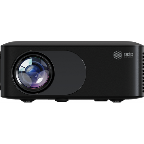 Проектор Cactus CS-PRE.08B.WXGA LCD 1500Lm LS 150Lm ANSI 1000:1 (30000час) 1xUSB typeA 1xHDMI 1.5кг