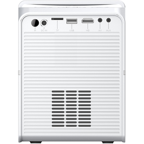 Cactus CS-PRC.04WT.Full HD-A LCD 3500Lm (1920x1080) 1000:1 ресурс лампы:50000часов 1xUSB typeA 1xHDMI 1.35кг