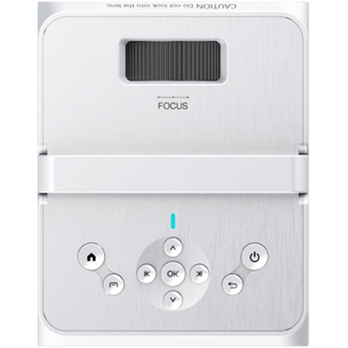 Cactus CS-PRC.04WT.Full HD-A LCD 3500Lm (1920x1080) 1000:1 ресурс лампы:50000часов 1xUSB typeA 1xHDMI 1.35кг