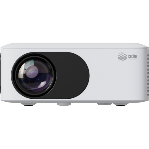 Проектор Cactus CS-PRE.08WT.WXGA LCD 1500Lm LS 150Lm ANSI 1000:1 (30000час) 1xUSB typeA 1xHDMI 1.5кг