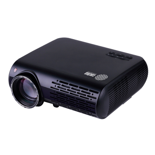 Cactus CS-PRO.02B.Full HD LCD 3000Lm (1920x1080) 2000:1 ресурс лампы:30000часов 2xUSB typeA 2xHDMI 4.2кг