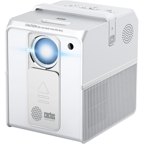 Cactus CS-PRC.04WT.Full HD-A LCD 3500Lm (1920x1080) 1000:1 ресурс лампы:50000часов 1xUSB typeA 1xHDMI 1.35кг