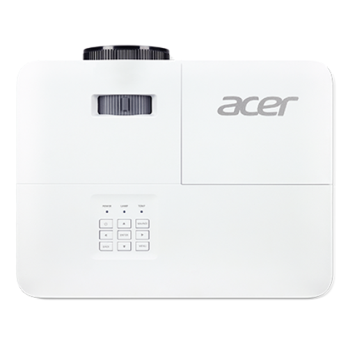 Acer projector H5386BDi,DLP 3D, 720p, 4500Lm, 20000/1, HDMI, Wifi, Bag, 2.7Kg EUROPower EMEA