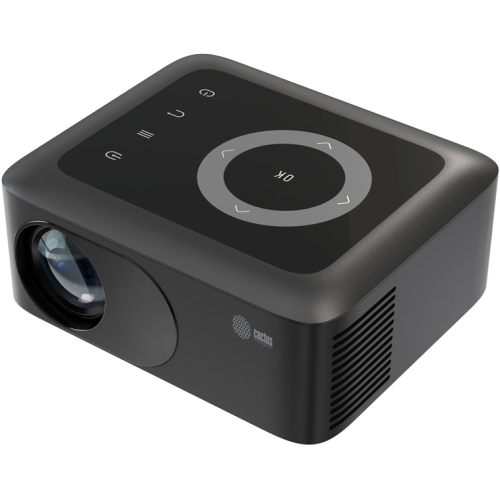 Проектор Cactus CS-PRE.08B.WXGA LCD 1500Lm LS 150Lm ANSI 1000:1 (30000час) 1xUSB typeA 1xHDMI 1.5кг