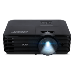Acer projector X119H, DLP, SVGA, 4800 Lm, 20000:1, EMEA, 2.7 Kg, EURO Power (replace MR.JR711.00Z, X118HP)