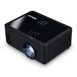 INFOCUS IN138HD DLP,4000 ANSI Lm,Full HD(1920х1080),28500:1,1.12-1.47:1,3.5mm in,Composite video,VGAin,HDMI 1.4aх3,USB-A,лампа 15000ч.(ECO mode),3.5mm out,Monitor out(VGA),12 Vtrigger,RS232