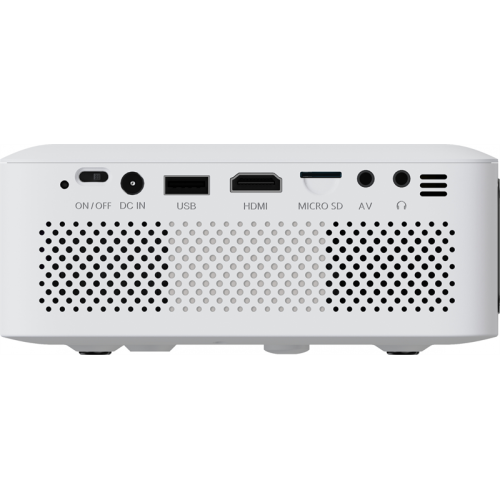 Проектор Cactus CS-PRE.08WT.WXGA LCD 1500Lm LS 150Lm ANSI 1000:1 (30000час) 1xUSB typeA 1xHDMI 1.5кг