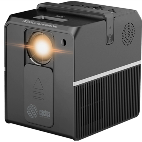 Cactus CS-PRC.04B.Full HD-A LCD 3500Lm (1920x1080) 1000:1 ресурс лампы:50000часов 1xUSB typeA 1xHDMI 1.35кг
