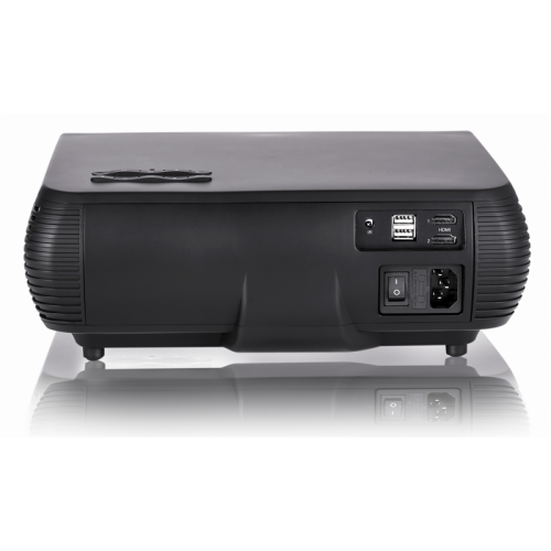 Cactus CS-PRO.02B.Full HD LCD 3000Lm (1920x1080) 2000:1 ресурс лампы:30000часов 2xUSB typeA 2xHDMI 4.2кг