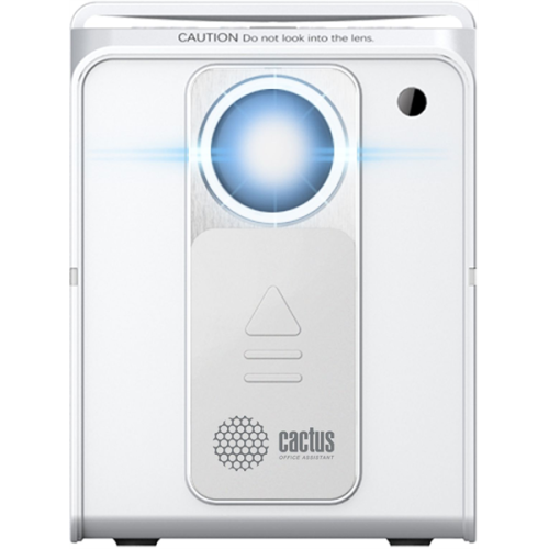 Cactus CS-PRC.04WT.Full HD-A LCD 3500Lm (1920x1080) 1000:1 ресурс лампы:50000часов 1xUSB typeA 1xHDMI 1.35кг