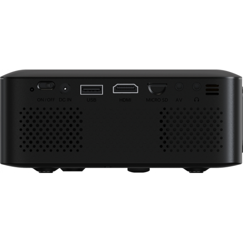 Проектор Cactus CS-PRE.08B.WXGA LCD 1500Lm LS 150Lm ANSI 1000:1 (30000час) 1xUSB typeA 1xHDMI 1.5кг