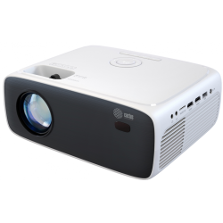 Проектор Cactus CS-PRM.07WT.Full HD LCD 3200Lm LS 320Lm ANSI 1500:1 (30000час) 1xUSB typeA 3xHDMI 1.
